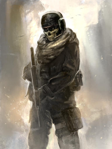 Modern Warfare 2 - Работа на конкурс «Двойной удар». Прикосновение судьбы(Внеконкурсная). Modern Warfare 2 - Работа на конкурс «Двойной удар». Прикосновение судьбы(Внеконкурсная).