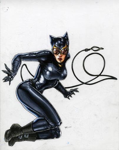 Batman: Arkham City - Горячая весна aka 100 артов с красавицами «DC Comics»! Batman: Arkham City - Горячая весна aka 100 артов с красавицами «DC Comics»!